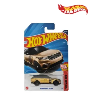 Hot Wheels HYY63 Range Rover Velar Let’S Race, Ages 3+